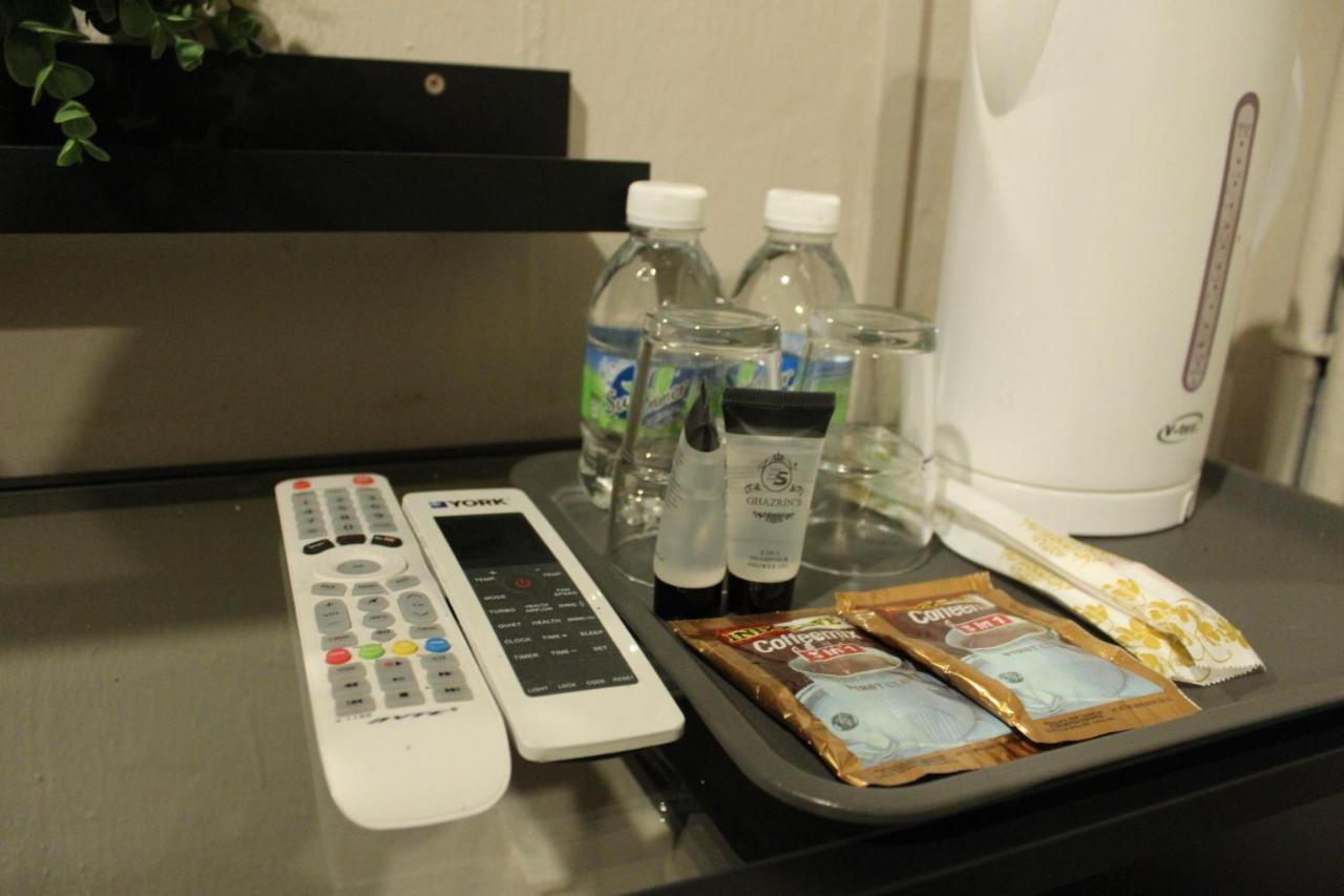 Hotel Ghazrin's Garuda Johor Bahru